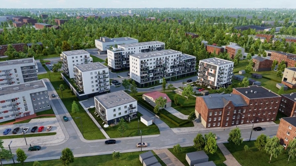 4 powody, dla których warto inwestować w mieszkania na Śląsku - INFBusiness