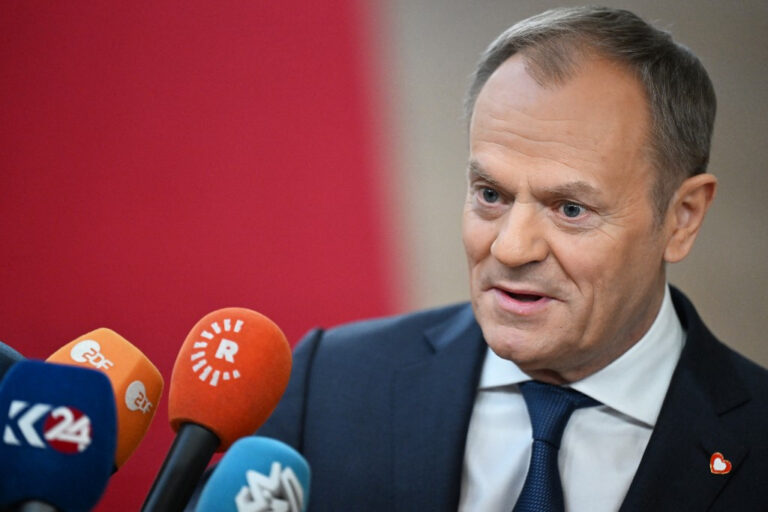 Premier Donald Tusk o CPK. Wskazał na inną inwestycję planowaną przez PiS - INFBusiness