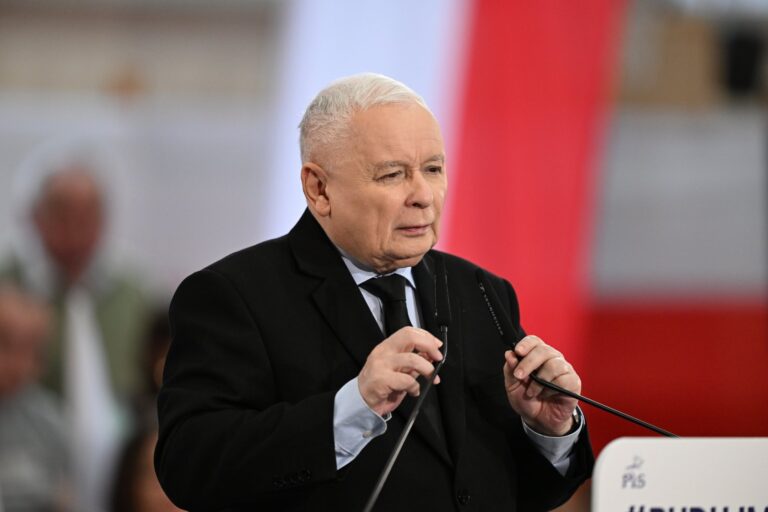 Jarosław Kaczyński: Oszczędzam, żeby na emeryturze wynająć samochód - INFBusiness