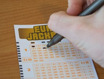 Eurojackpot, zdj. ilustracyjne