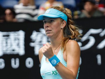 Magdalena Fręch ograła Jekaterinę Aleksandrową. Sukces Polki w Dubaju – Tenis - INFBusiness