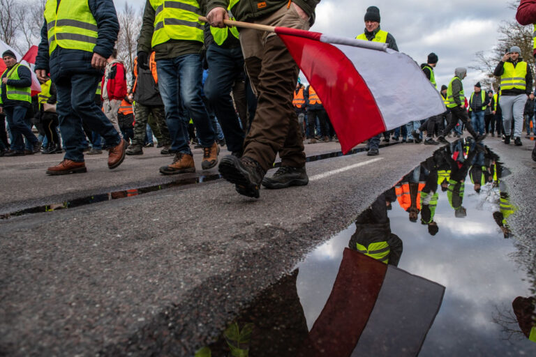 Protest rolników. Dlaczego polscy rolnicy protestują? Jeden z ich liderów tłumaczy - INFBusiness