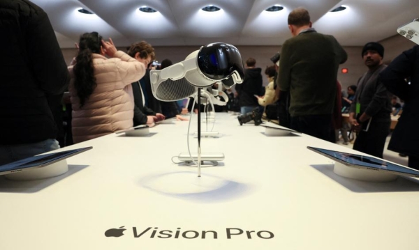 Apple Vision Pro, czyli &quot;przebłysk przyszłości&quot;? Pierwsze recenzje zestawu AR