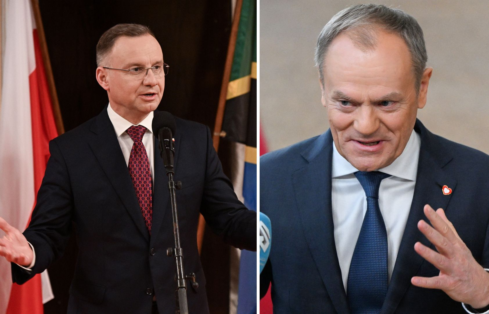 Sondaż: Czy Polacy chcą dialogu rządu Tuska z Dudą ws. zmian w sądach i TK? - INFBusiness
