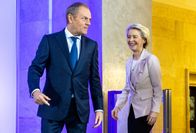 Donald Tusk mówił o "wyprowadzeniu Glapińskiego". Sąd rozpatrzy zażalenie prezesa NBP - INFBusiness