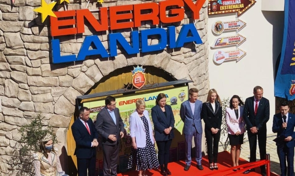 Energylandia obłowiła się dzięki bonom turystycznym. Szczegóły sejmowego sprawozdania