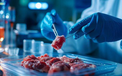 Przestawienie się na mięso z laboratorium ograniczy zużycie energii i emisję gazów cieplarnianych Ad