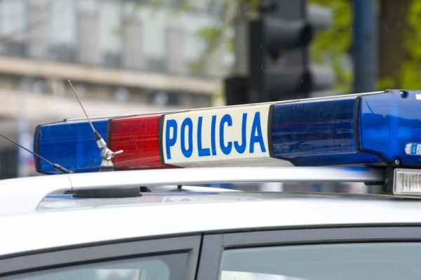 Napad na bank we Wrocławiu. Sprawca próbował uciekać, policja urządziła obławę /123RF/PICSEL