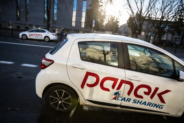 Firma Panek zdecydowała się na restrukturyzację /Adam Burakowski/REPORTER /Reporter