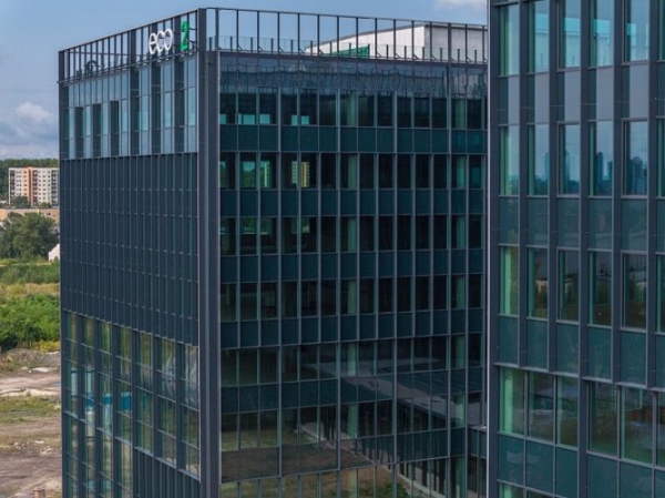 Zielone serce miasta – kompleks Eco City Katowice z fasadami aluminiowymi od Aluprof - INFBusiness