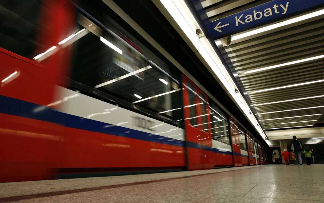 Dlaczego w razie wojny nie można będzie się schronić w warszawskim metrze? - INFBusiness