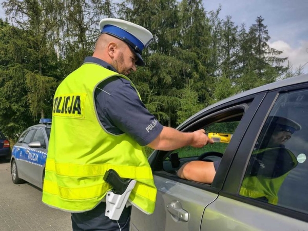 60 aut w trzy dni. Policja zabiera samochody pijanym kierowcom