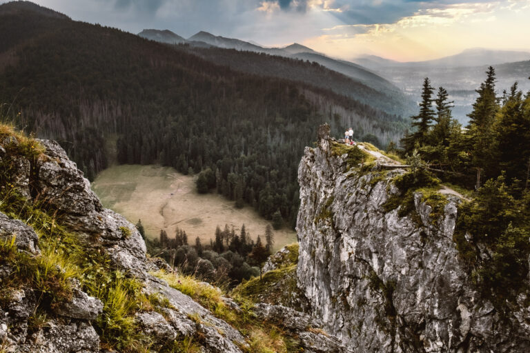 Tatry: Tragedia na Nosalu. Znaleziono zwłoki mężczyzny - INFBusiness