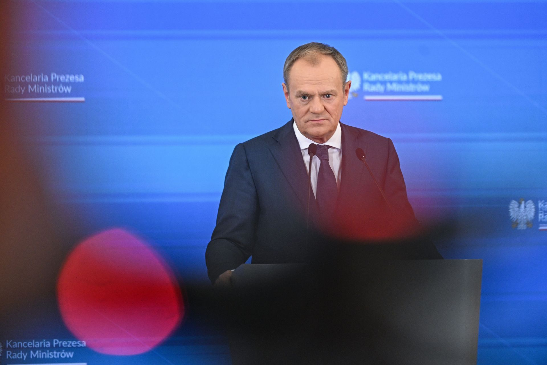 Sondaż: Donald Tusk chce zamknięcia granicy dla żywności z Rosji. Co na to Polacy? - INFBusiness