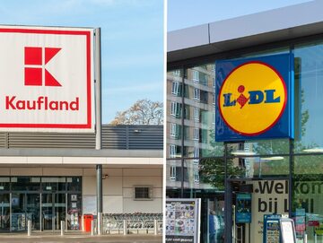 Lidl i Kaufland