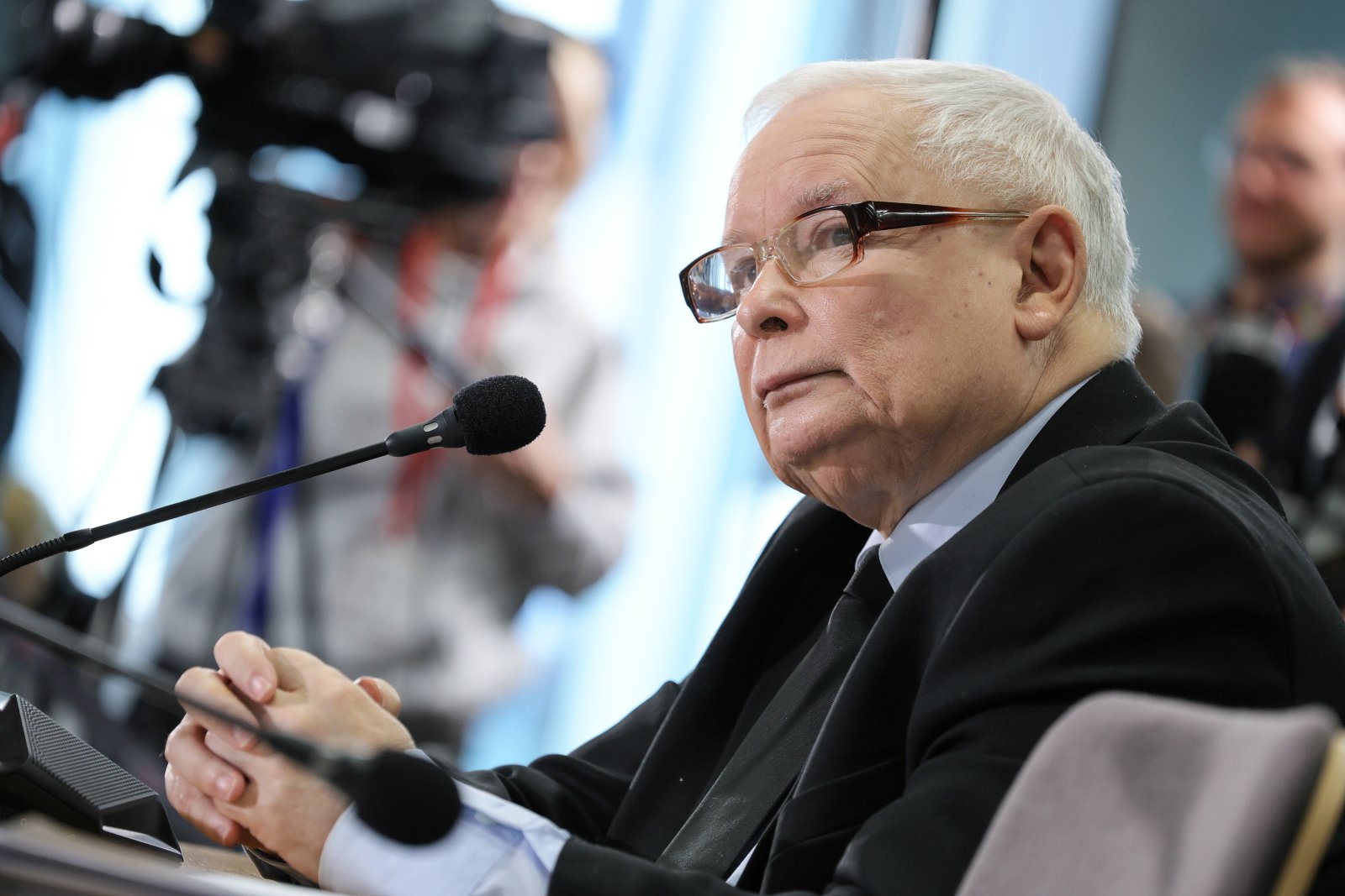 Komisja ds. Pegasusa. Co Jarosław Kaczyński powiedział podczas przesłuchania? - INFBusiness