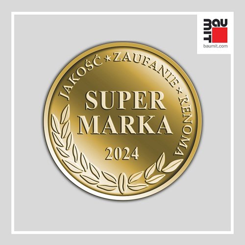 Baumit Super Marką 2024! - INFBusiness