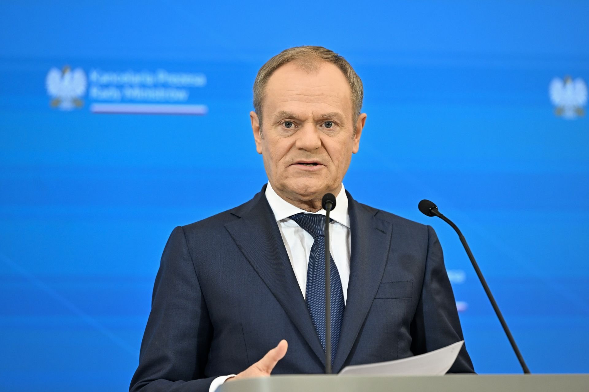 Donald Tusk odpowiada PiS-owi. "Większość ze 100 konkretów jest w jakiejś fazie realizacji" - INFBusiness