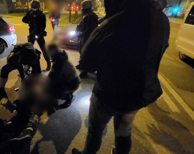Łódź. Policja zatrzymała podejrzanego o podpalenie mężczyzny. Sprawca trzeźwieje - INFBusiness