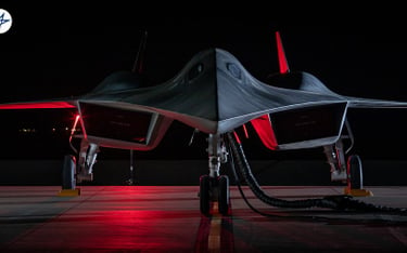 Nad SR-72 pracuje Skunk Works, kalifornijski dział rozwojowy Lockheeda, który wcześniej pracował nad