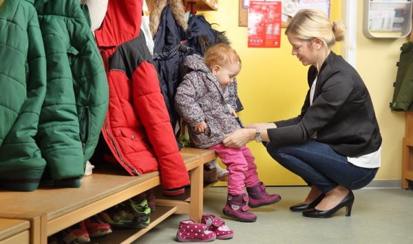 Podwyżki dla pracowników m.in. żłobków. Jest zapowiedź ministerstwa