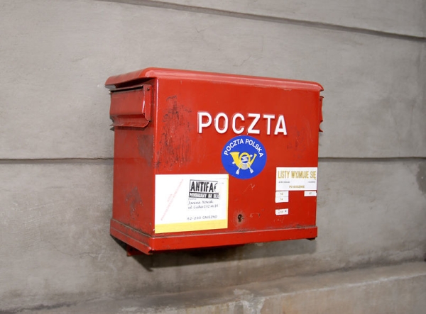 Poczta Polska dostanie ponad 2 mld zł na świadczenie tzw. usługi powszechnej. Zdj. ilustracyjne /123RF/PICSEL