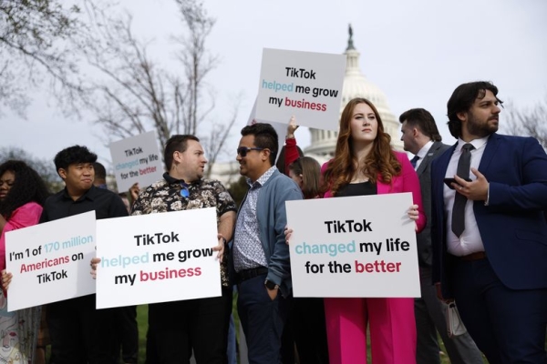 USA robią krok w kierunku blokady TikToka. Politycy poparli ustawę