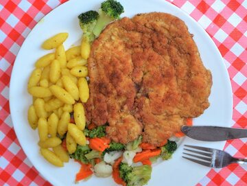 Kotlet schabowy