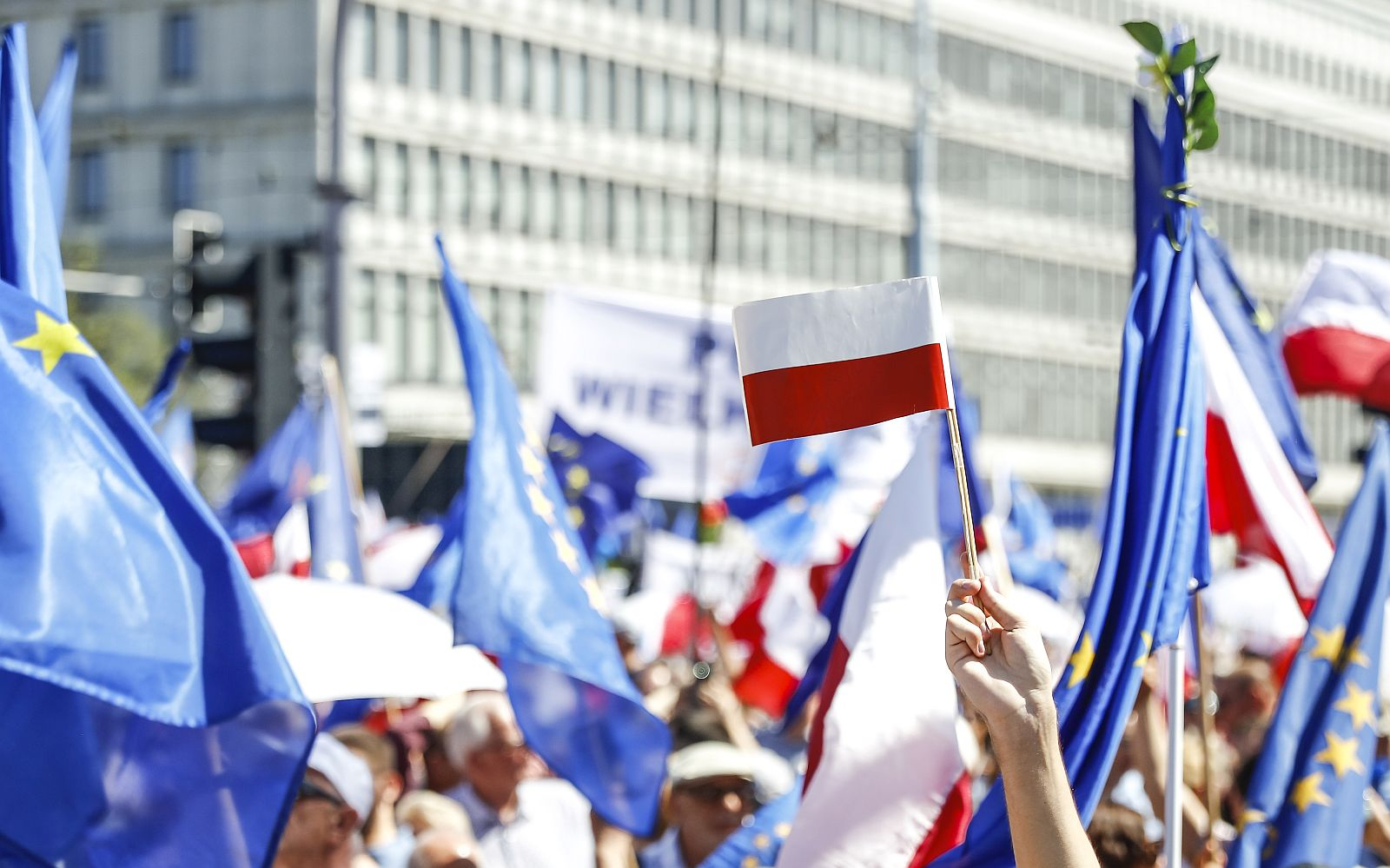 Sondaż. Co Polacy sądzą o Unii Europejskiej? - INFBusiness
