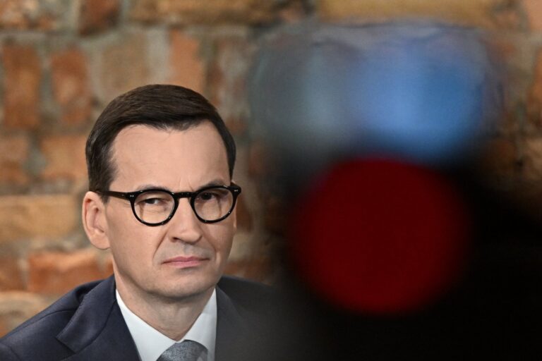 Mateusz Morawiecki miał być mówcą na konferencji w Brukseli. Czemu odwołano imprezę? - INFBusiness