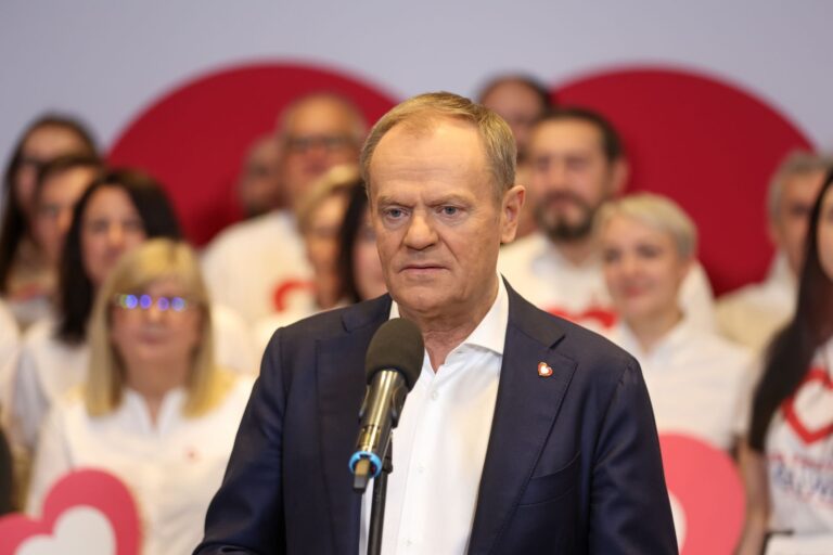 Sondaż: Kto kandydatem KO na prezydenta. Donald Tusk bez szans w tym starciu - INFBusiness