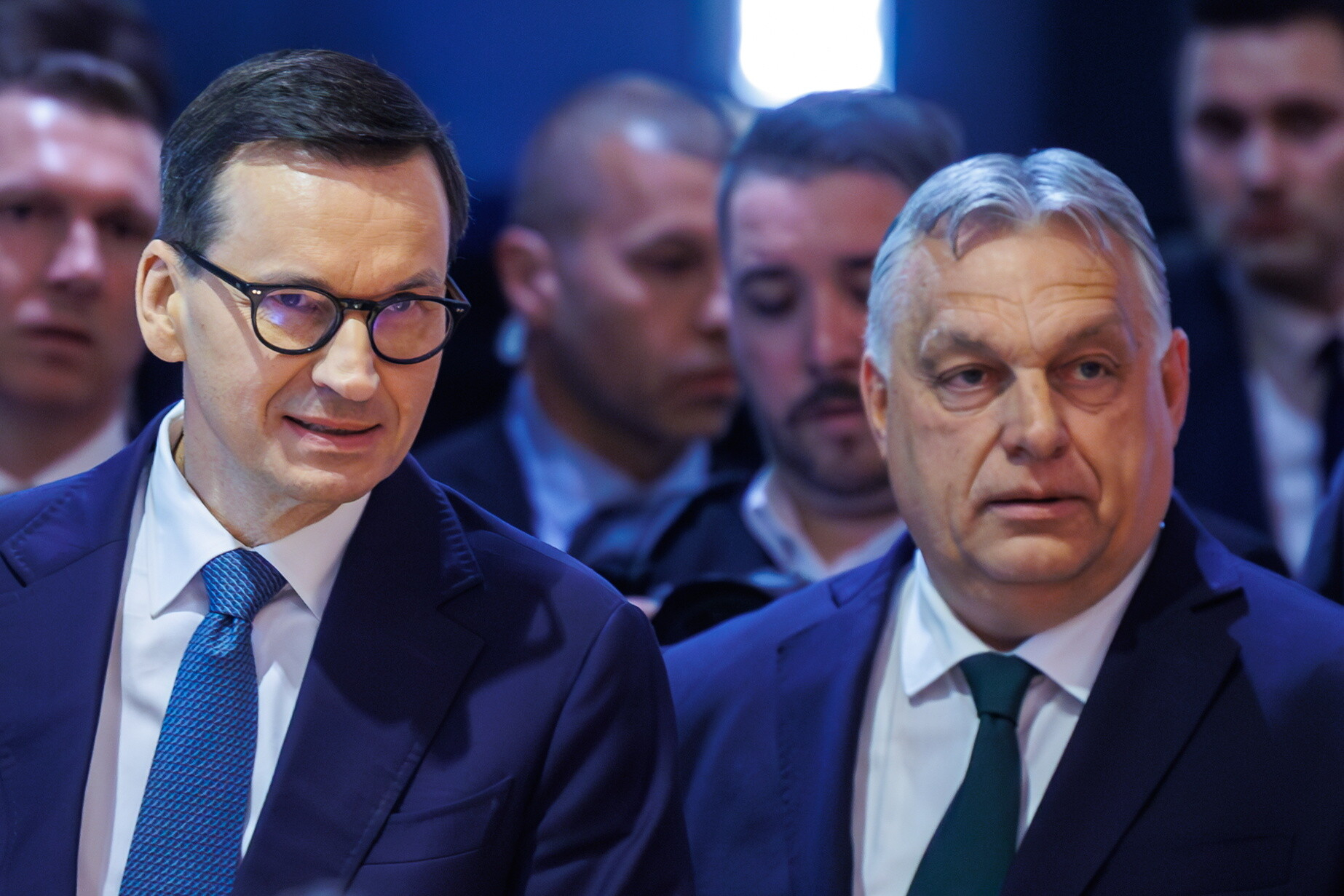 Mateusz Morawiecki wystąpił na konferencji skrajnej prawicy National Conservatism - INFBusiness