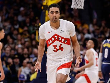 Były koszykarz NBA Jontay Porter