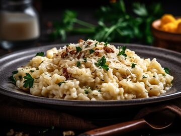 Risotto z kalafiora