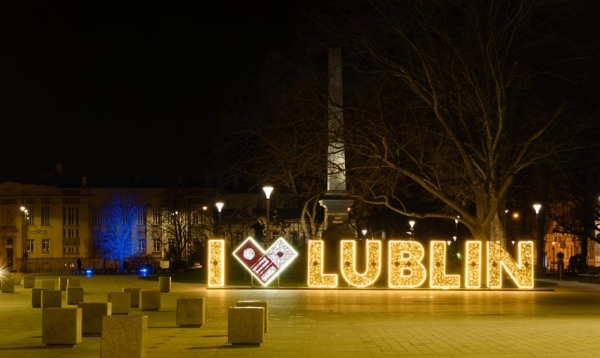 CBA weszło do Urzędu Marszałkowskiego Województwa Lubelskiego