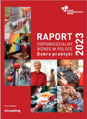 Dobre praktyki Cemex Polska w raporcie Forum Odpowiedzialnego Biznesu - INFBusiness