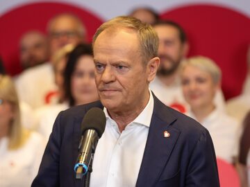 Donald Tusk w Gliwicach