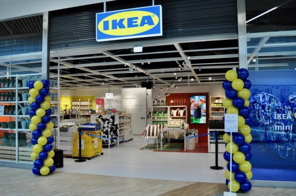 Ikea wprowadza nowy format sklepów w Polsce /IKEA / materiały prasowe /