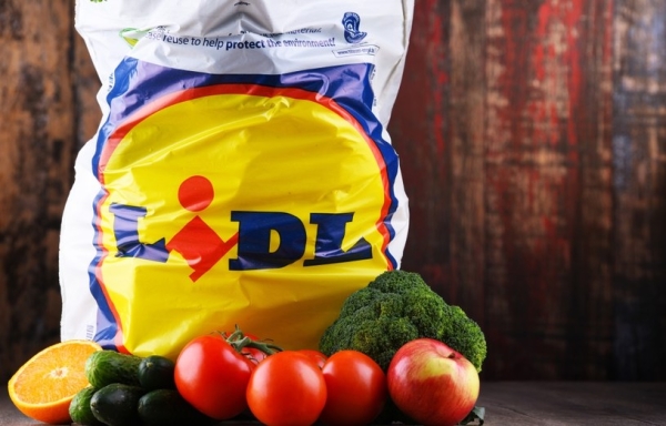 Lidl pokazał wyniki. Rekordowa sprzedaż polskich produktów za granicą /monticello /123RF/PICSEL