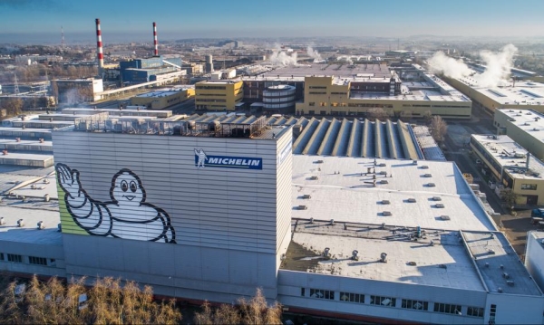 Michelin kończy produkcję w Olsztynie. Powodem są &quot;wysokie koszty&quot;