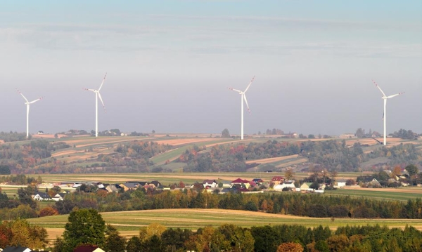 Turbiny wiatrowe postawione na głowie? Nikt nie mierzy hałasu tak jak w Polsce