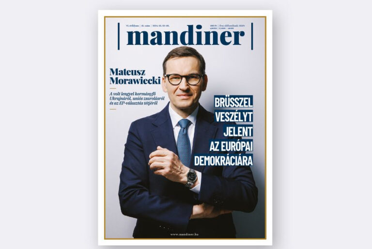 Morawiecki na plakatach w Budapeszcie. Ostra reakcja Donalda Tuska - INFBusiness