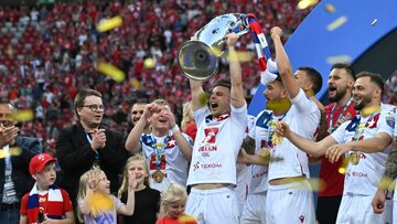 Wisła Kraków zagra w el. Ligi Europy. Oto potencjalni rywale – Piłka nożna - INFBusiness