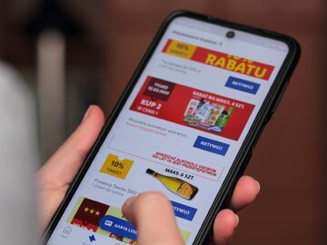 Lidl wprowadza zmiany w aplikacji. Klienci mają mieć o wiele łatwiej - INFBusiness