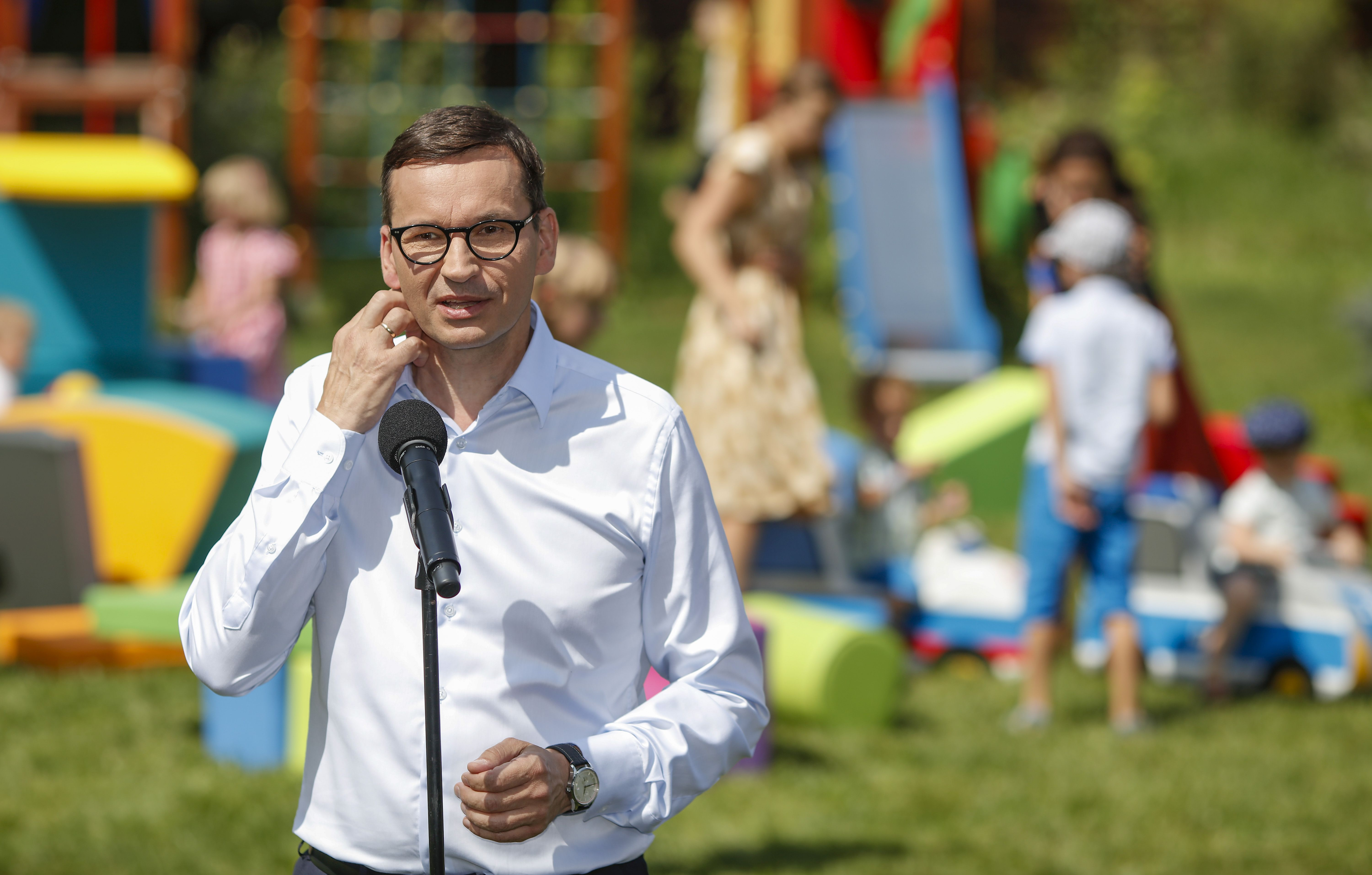 Mateusz Morawiecki wróci przed komisję ds. wyborów kopertowych - INFBusiness