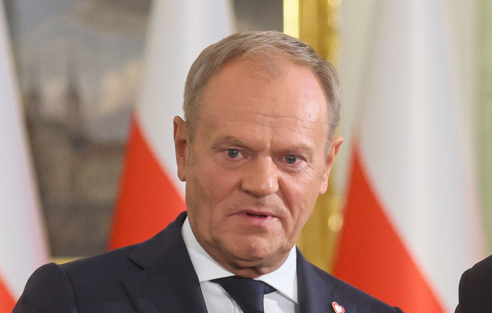 Donald Tusk o pożarach w Polce i o aktach sabotażu Rosji wymierzonych w nasz kraj - INFBusiness