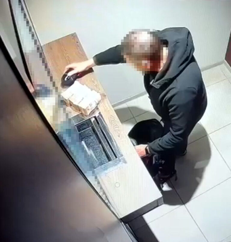 Obywatel Ukrainy, któremu nieznani sprawcy ukradli w Warszawie torbę z pieniędzmi, został zatrzymany i tymczasowo aresztowany. Ukraińcowi w Warszawie ukradziono 2 miliony zł. Został aresztowany - INFBusiness