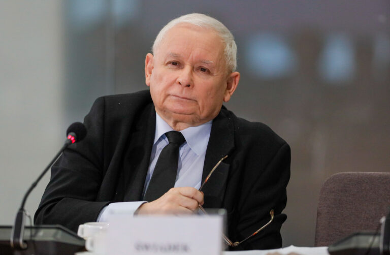 Przesłuchanie Jarosława Kaczyńskiego przed komisją ds. afery wizowej. Jest termin - INFBusiness