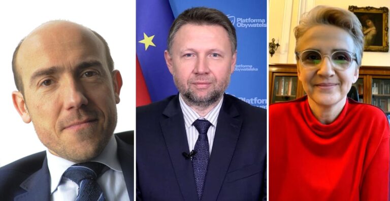 Wybory do Parlamentu Europejskiego. Sondaż: Jak Polacy oceniają start ministrów? - INFBusiness