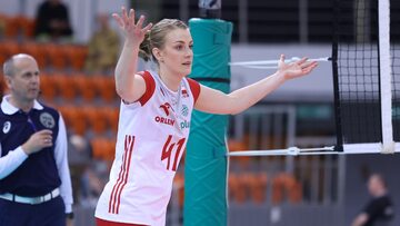 Reprezentantka Polski Natalia Mędrzyk